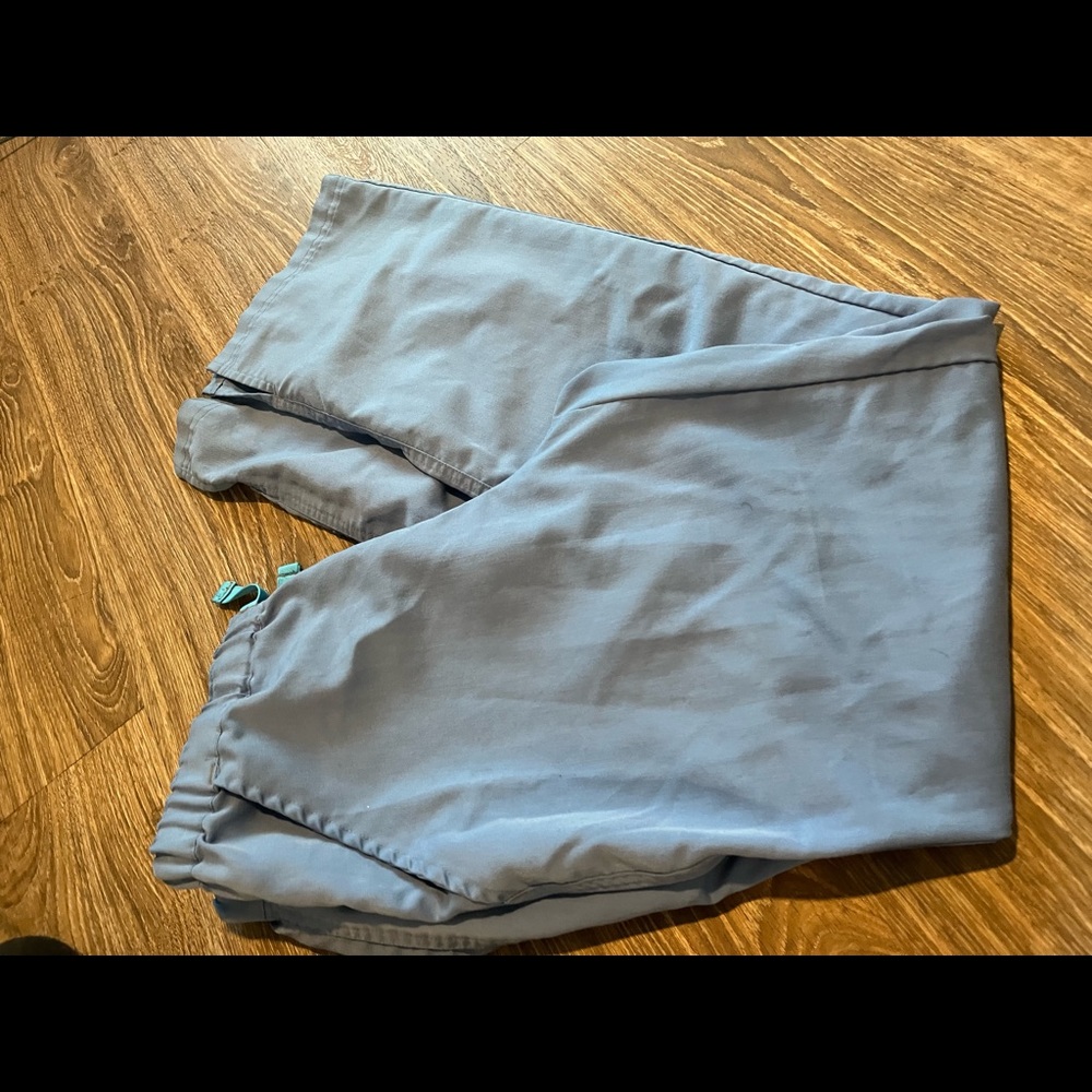 Light blue kade pants